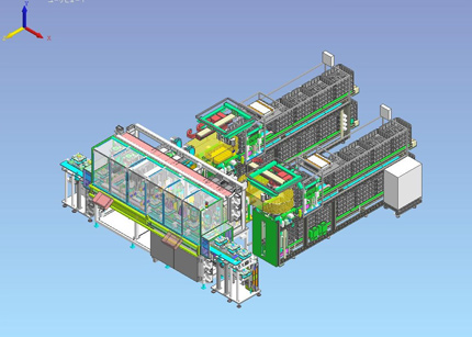 組付機